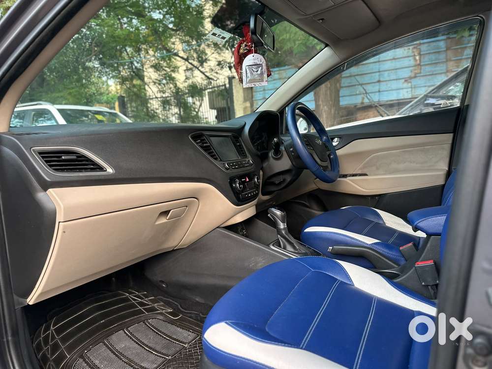 Hyundai Verna 1.6 Crdi At Sx Option, 2017, Diesel