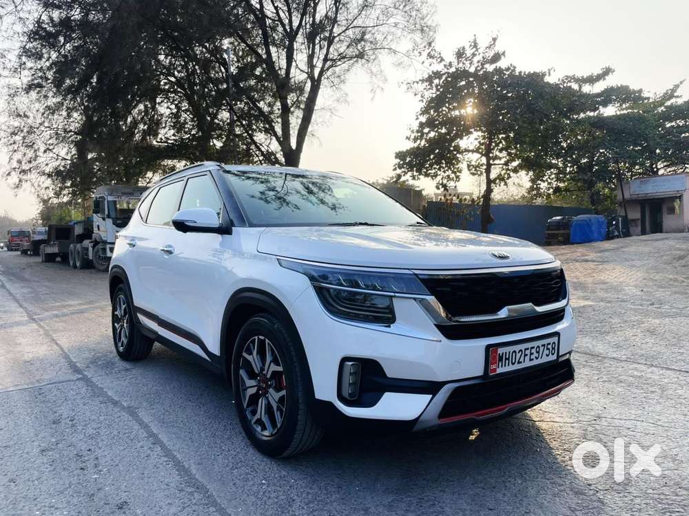Kia Seltos Gtx Dct, 2019, Petrol