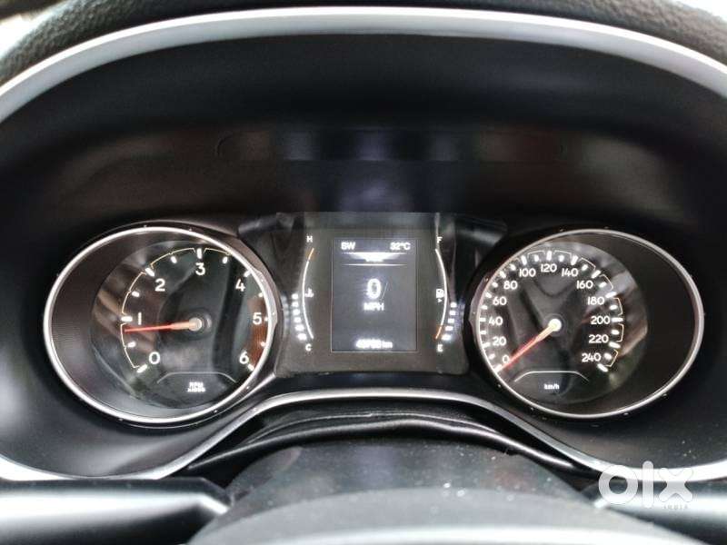 Jeep Compass 2.0 Longitude, 2017, Diesel