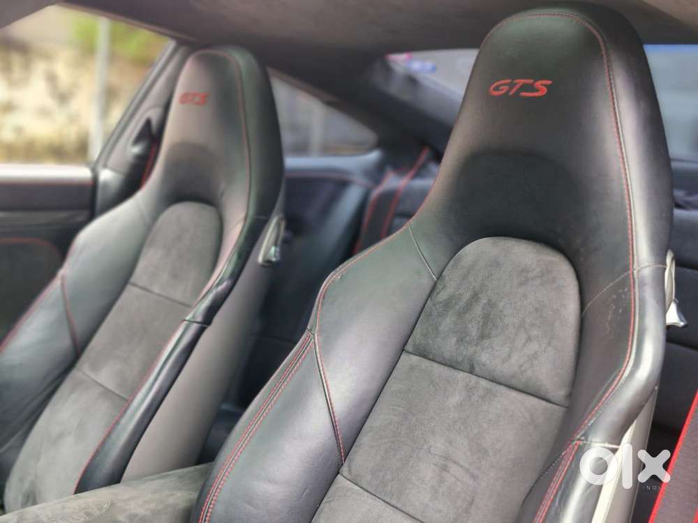 Porsche 911 2014-2016 Carrera 4 Cabriolet, 2015, Petrol