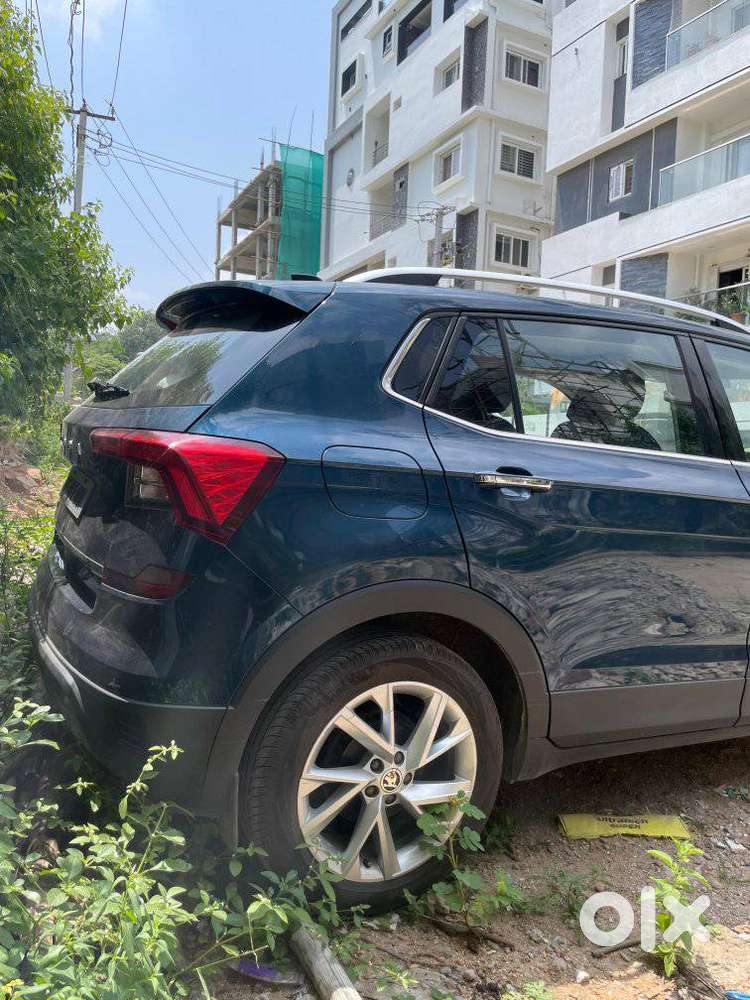 Skoda Kushaq 1.0 Tsi Style At, 2024, Petrol