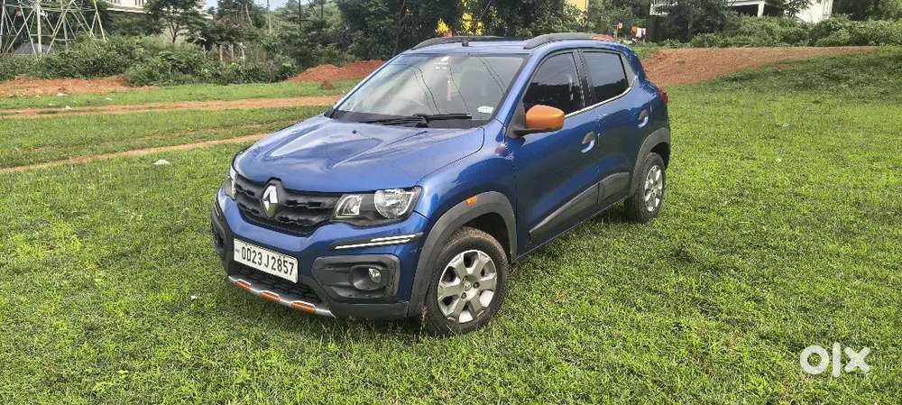 Renault Kwid Climber Petrol 2019