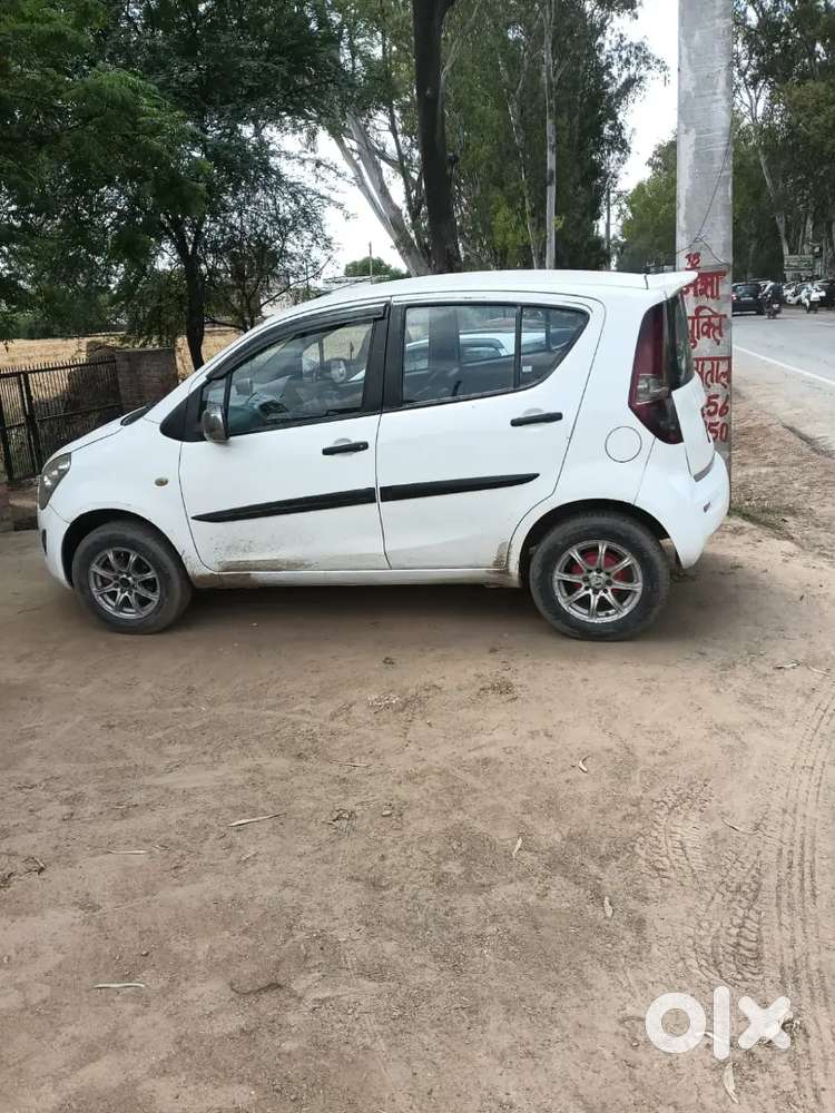 Maruti Suzuki Ritz Vdi 2014