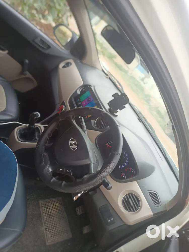 Hyundai Xcent 2017 Diesel Manual