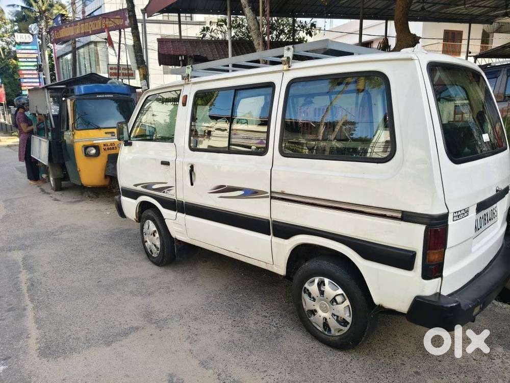 Maruti Suzuki Omni 8 Seater Bsii, 2016