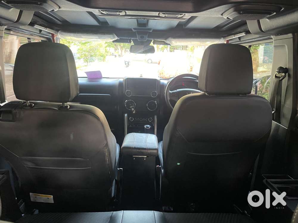 Mahindra Thar Lx Hard Top Diesel Mt Rwd, 2025, Diesel