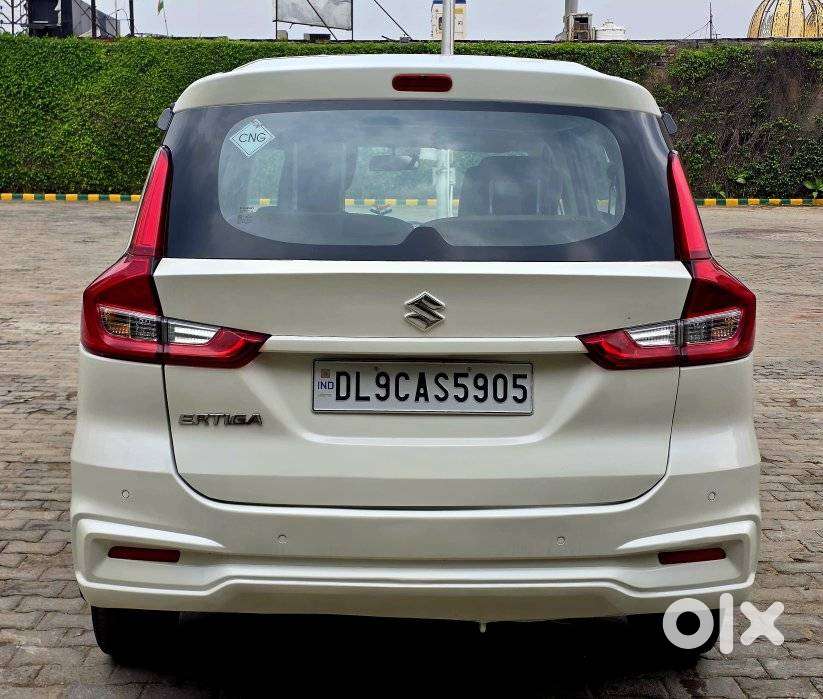 Maruti Suzuki Ertiga Vxi (o) Cng, 2019, Cng & Hybrids