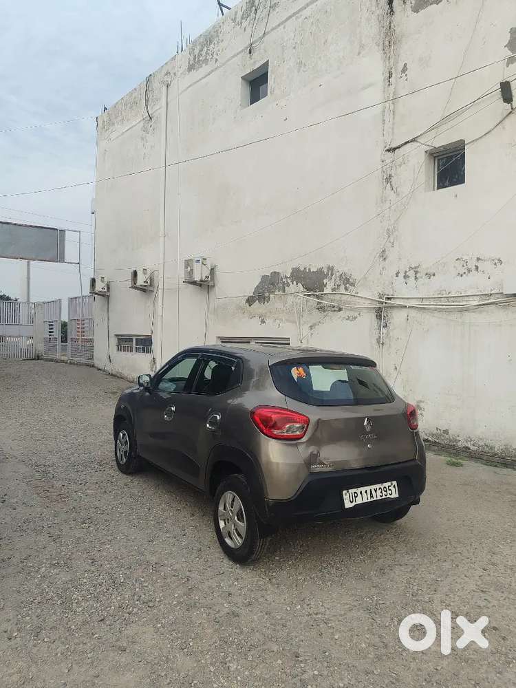 Renault Kwid 2016 Petrol 67000 Km Driven