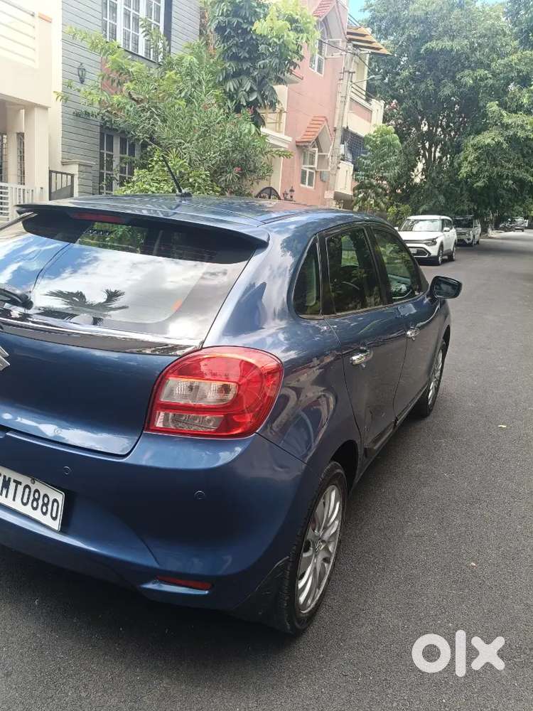 Boleno Alpha ( Petrol)