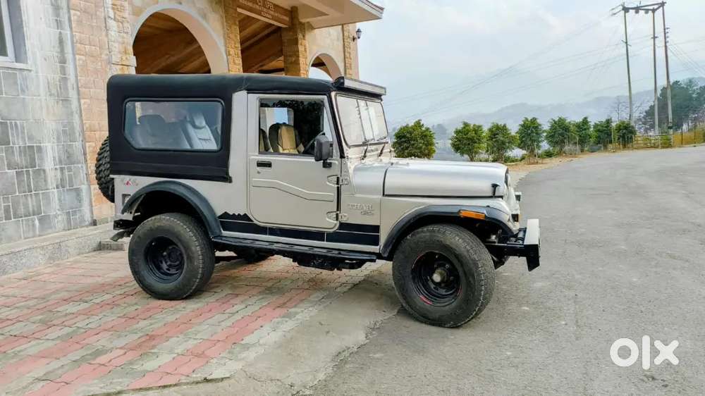 Mahindra Thar Crde