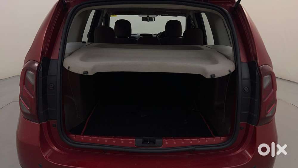 Renault Duster 110ps Diesel Rxz Amt, 2017, Diesel
