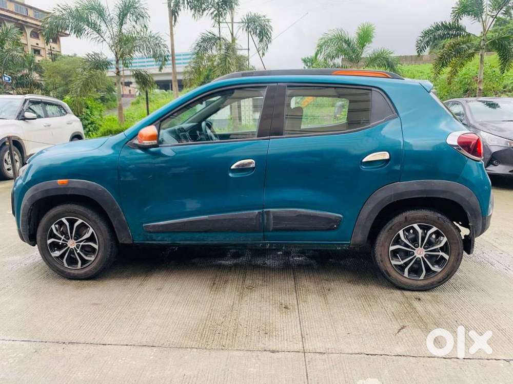 Renault Kwid Climber 1.0 Mt, 2020, Petrol