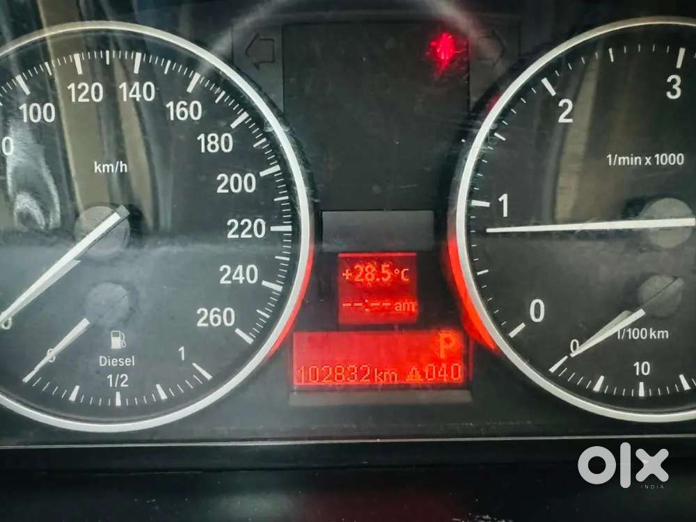 Bmw X1 2012 Diesel Well Maintained