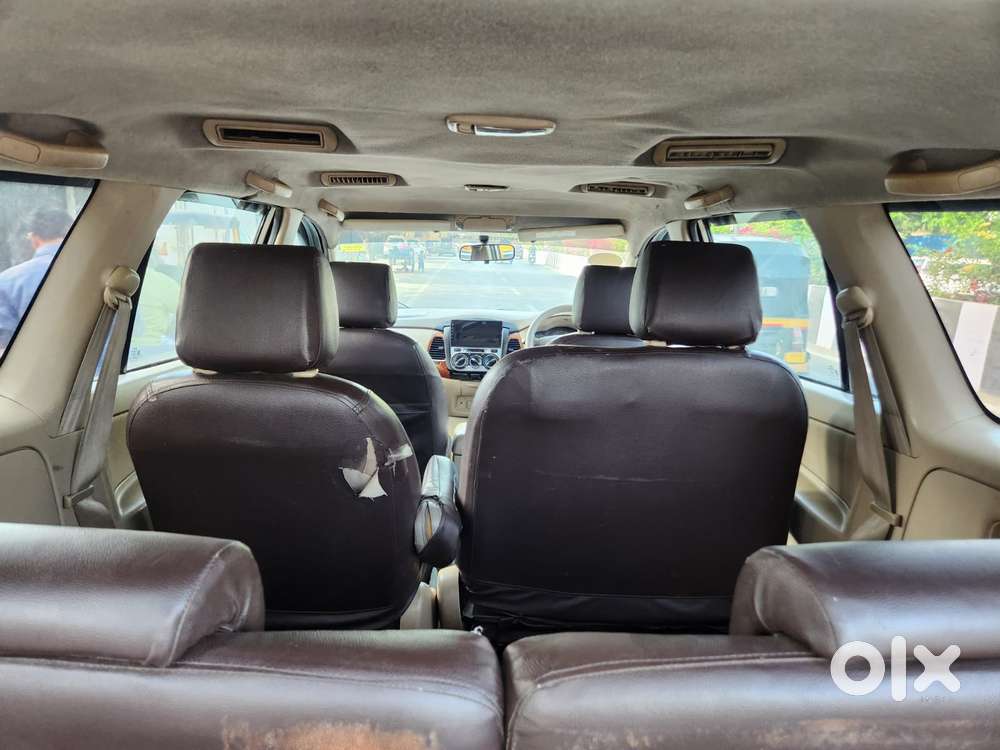 Toyota Innova 2.5 G (diesel) 8 Seater, 2008, Diesel