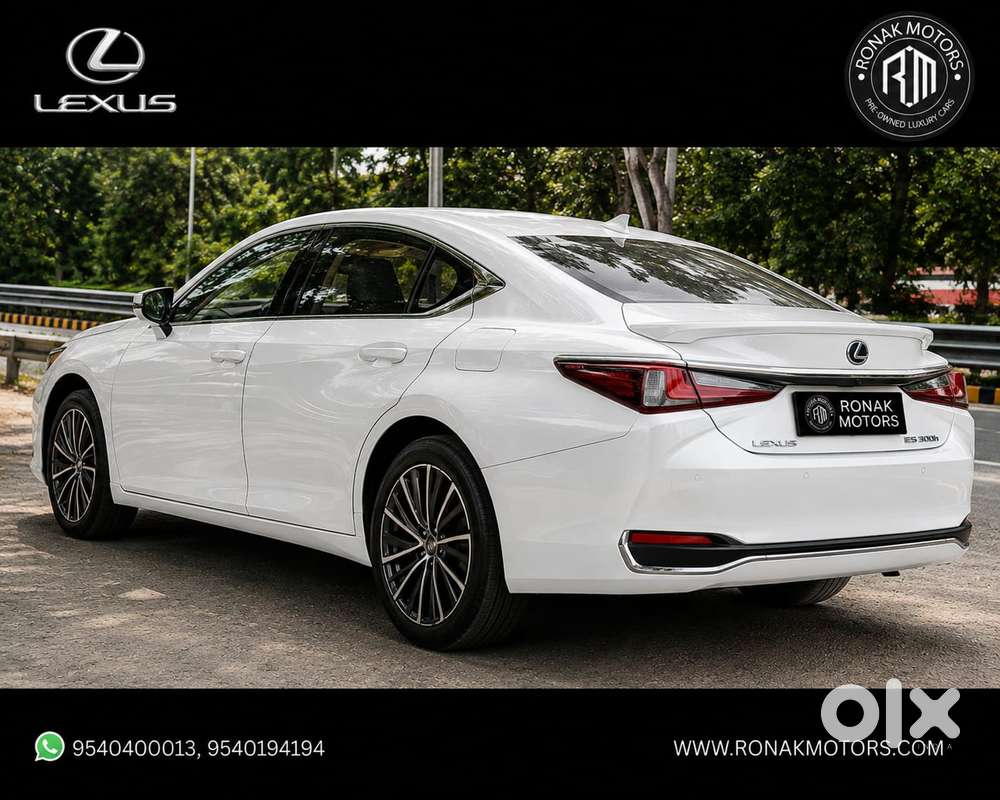 Lexus Es 300h Luxury, 2025, Petrol