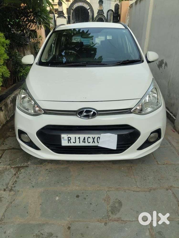 Hyundai Grand I10 Asta 1.2 Kappa Vtvt (o), 2014, Petrol