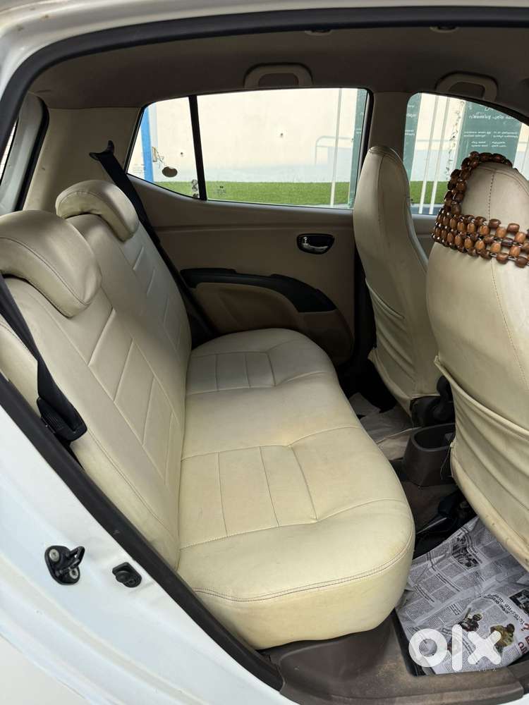 Hyundai I10 Sportz Option, 2013, Petrol