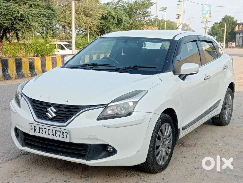 Maruti Suzuki Baleno 1.2 Alpha, 2017, Diesel