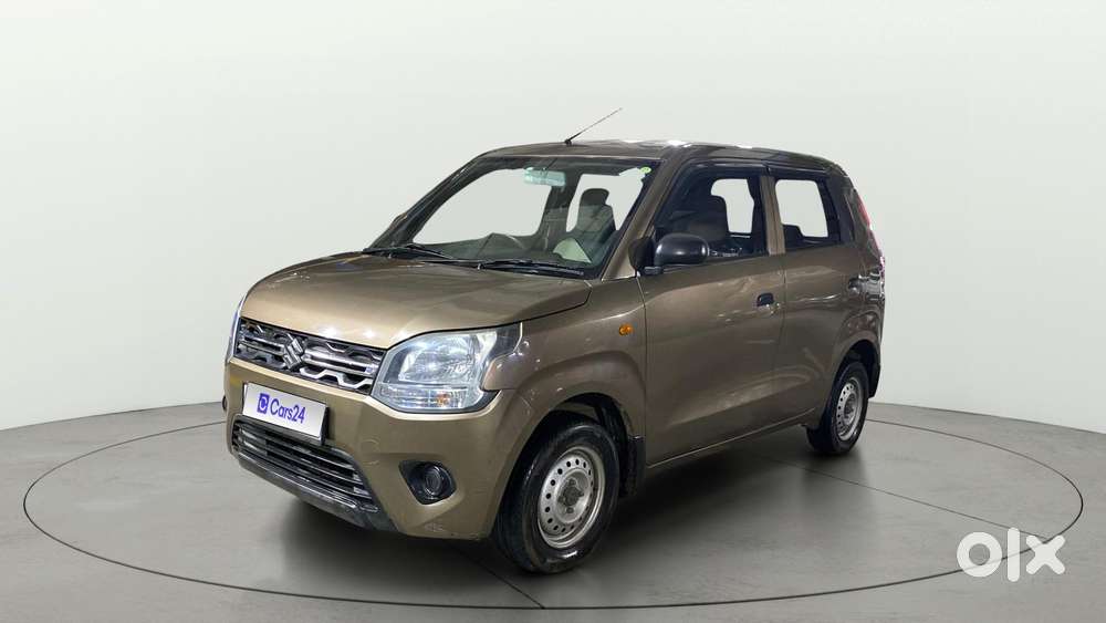 Maruti Suzuki Wagon R Cng Lxi Opt, 2022, Cng & Hybrids