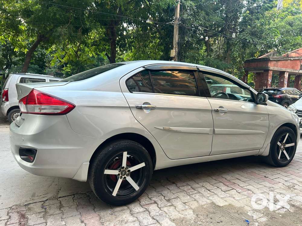 Maruti Suzuki Ciaz Vxi(o), 2016, Petrol
