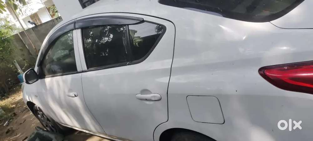 Nissan Sunny 2013 Diesel 78500 Km Driven