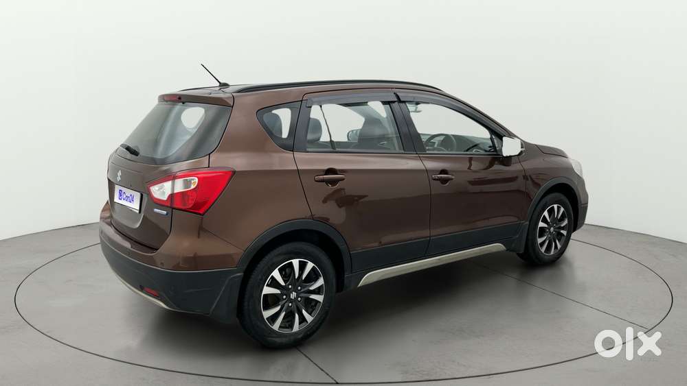 Maruti Suzuki S Cross Zeta Shvs, 2021, Petrol