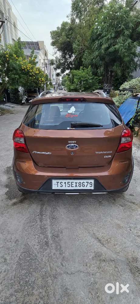 Ford Freestyle Diesel Manual 2nd 2019