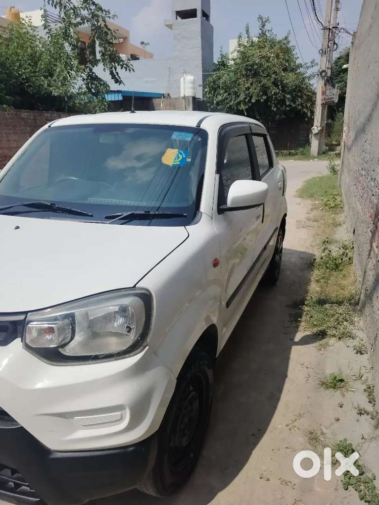 Maruti Suzuki S-presso 1.0 Vxi Plus 2022