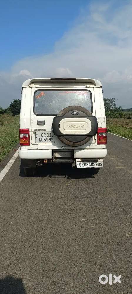 Mahindra Bolero 2008 Diesel Well Maintained