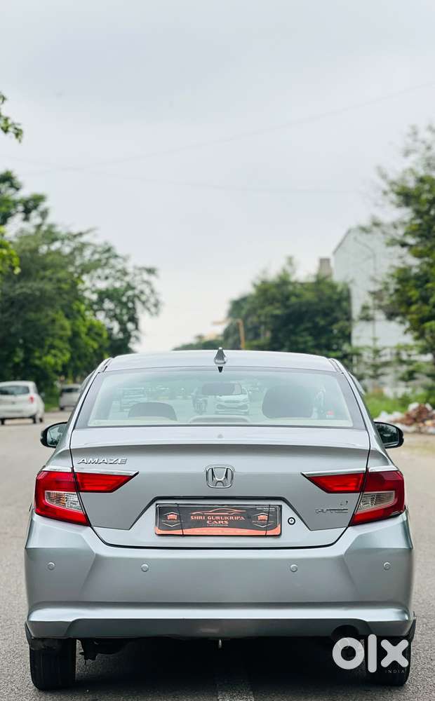 Honda Amaze S Petrol, 2019, Petrol