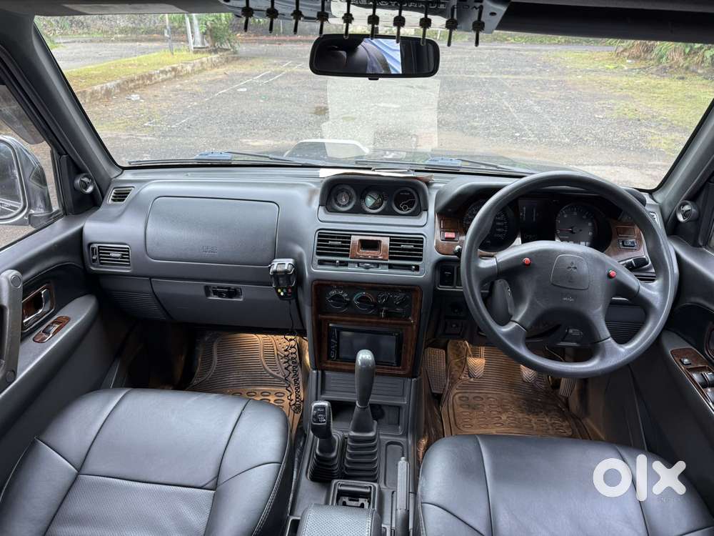 Mitsubishi Pajero 2002-2012 2.8 Glx Sports, 2007, Diesel