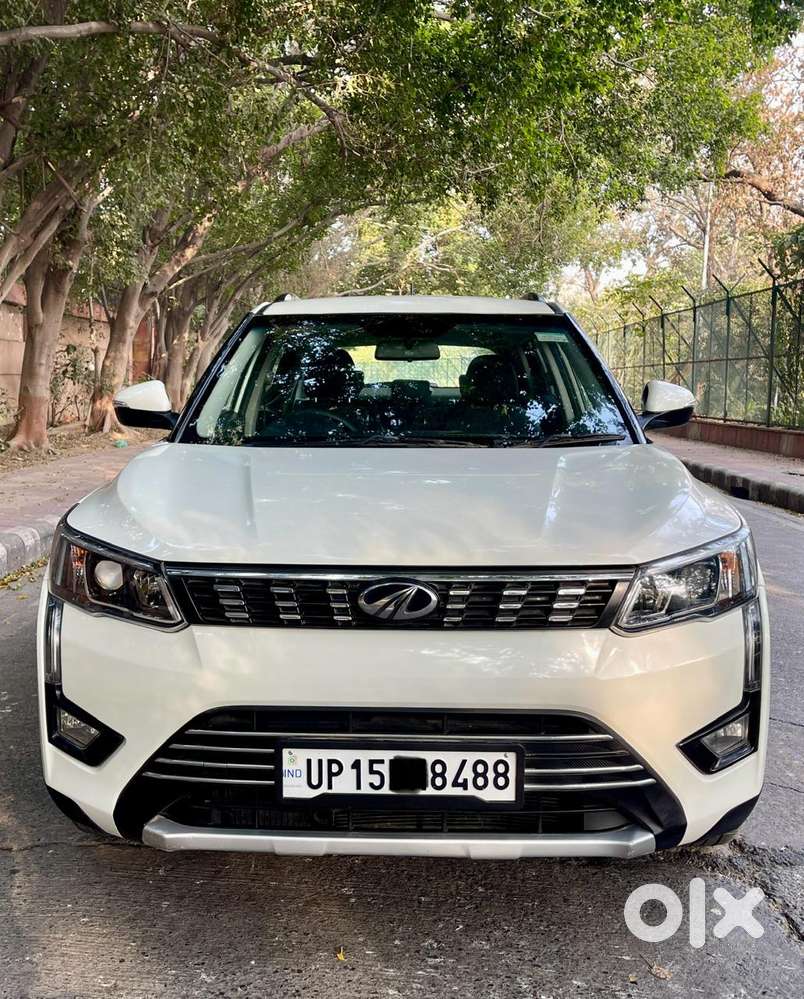 Mahindra Xuv300 W8 Option, 2020, Petrol