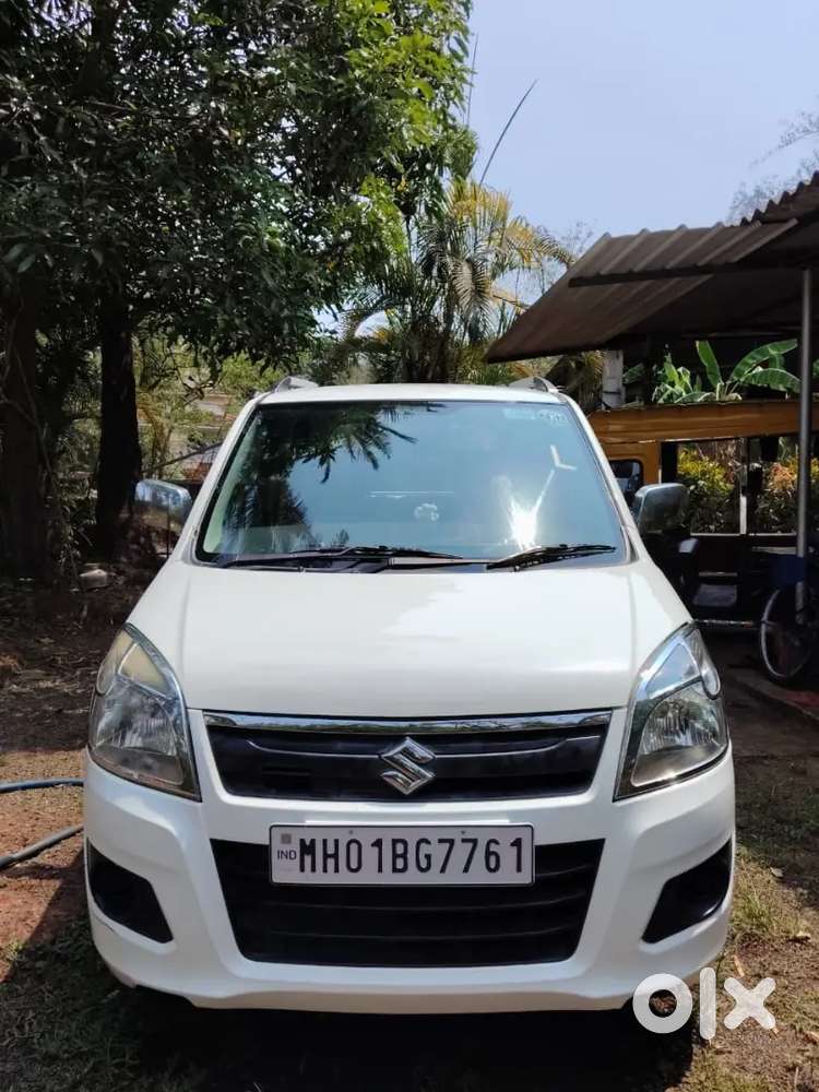 Maruti Suzuki Wagon R 2013