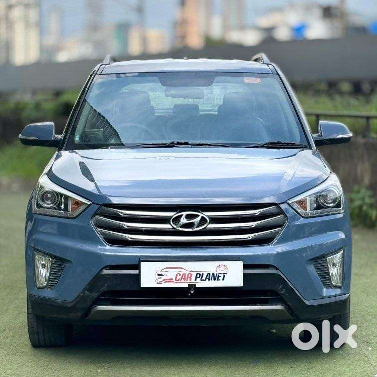 Hyundai Creta 1.6 Sx Plus Auto, 2017, Diesel