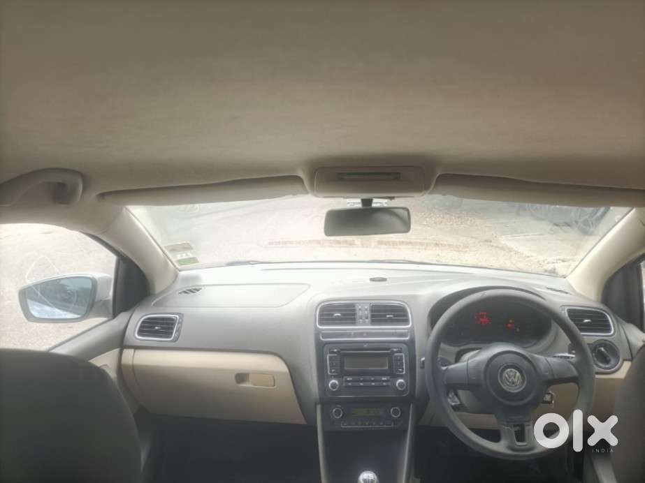 Volkswagen Vento Petrol Highline, 2011, Petrol