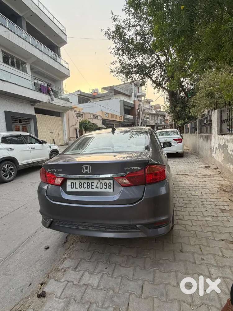 Honda City 2022 Petrol Well Maintained