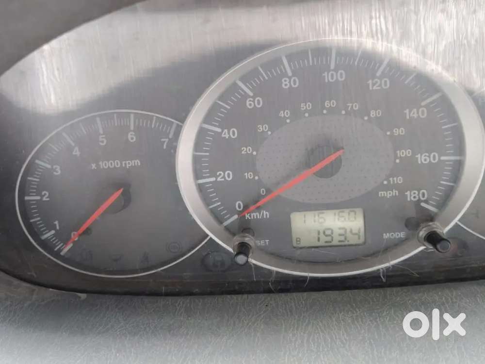 Mahindra Scorpio M2di 2013