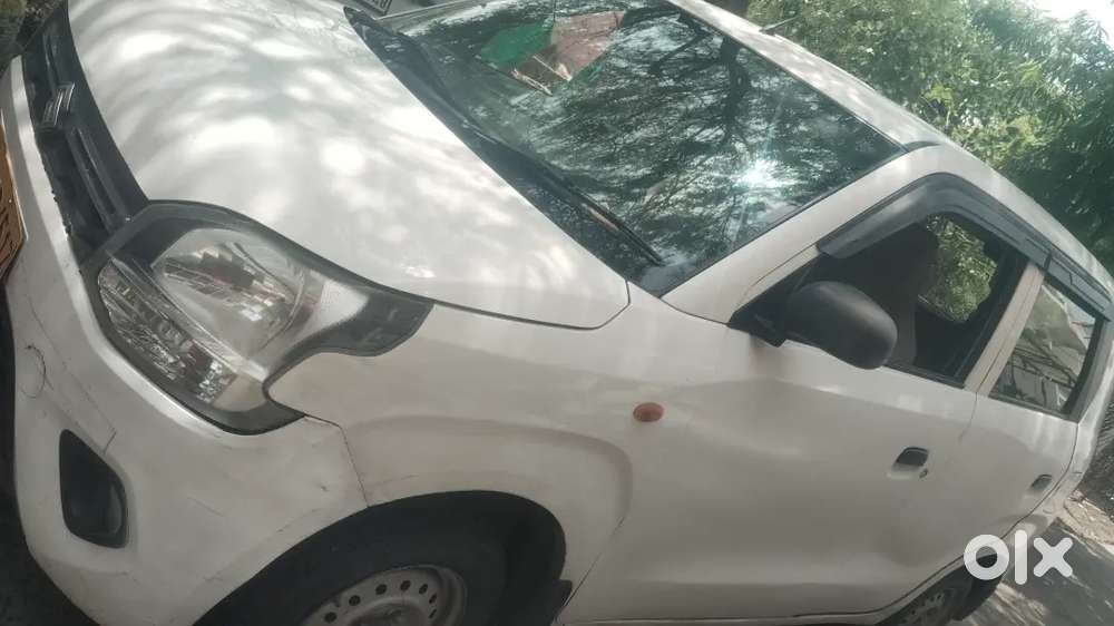 Maruti Suzuki Wagon R 1.0 2022