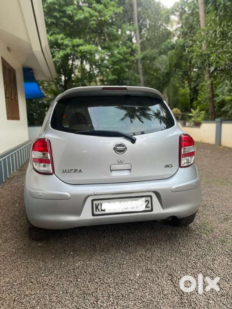 Nissan Micra Diesel 2011