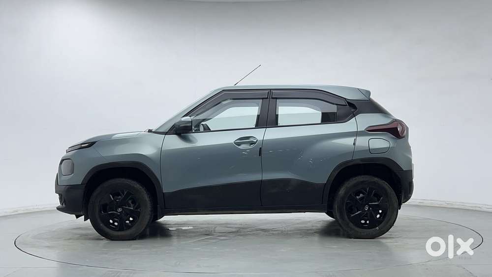 Tata Punch 1.2 Revotron Adventure Rhythm Pack Mt, 2022, Petrol