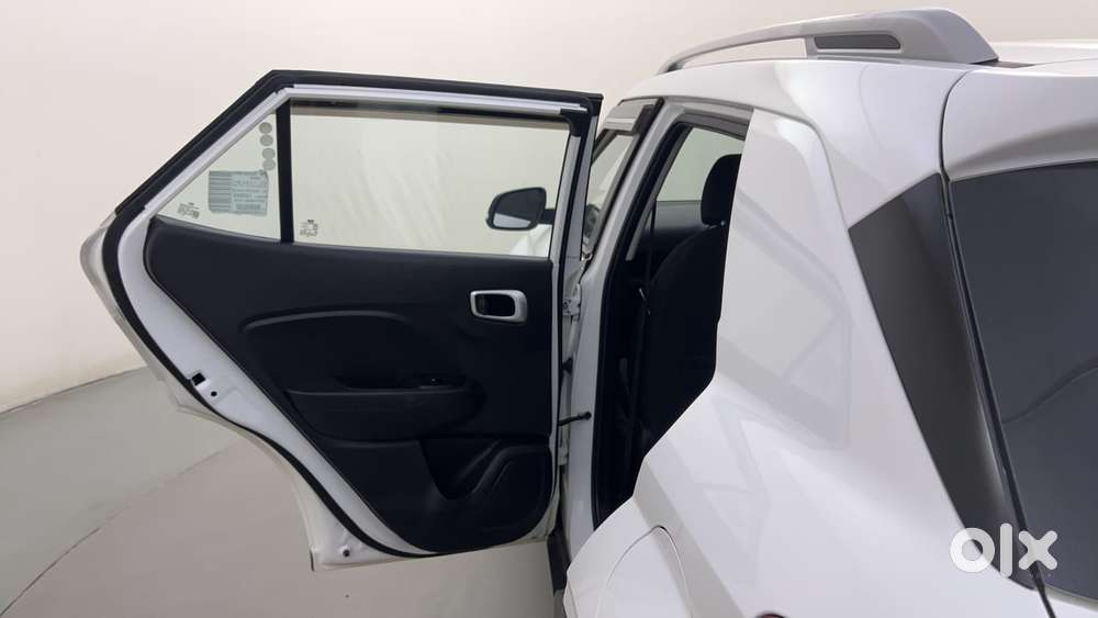 Hyundai Venue Sx Plus Turbo Dct, 2020, Petrol