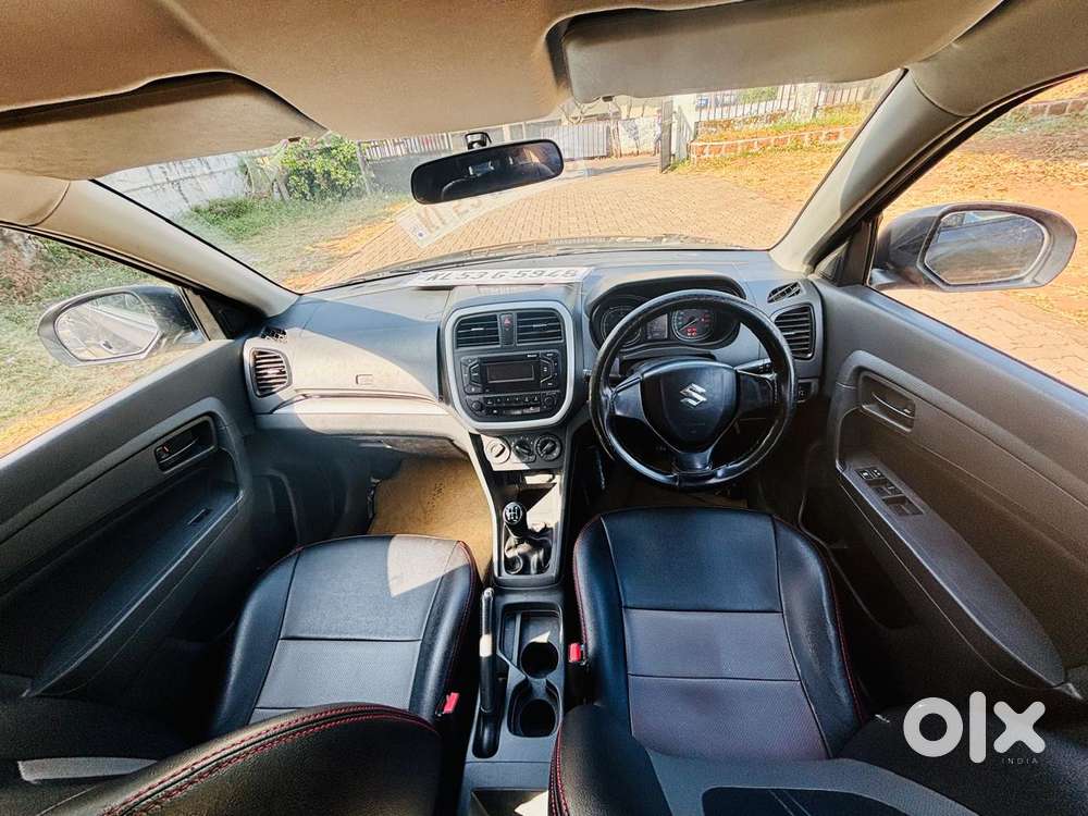 Maruti Suzuki Vitara Brezza Vdi (o), 2018, Diesel