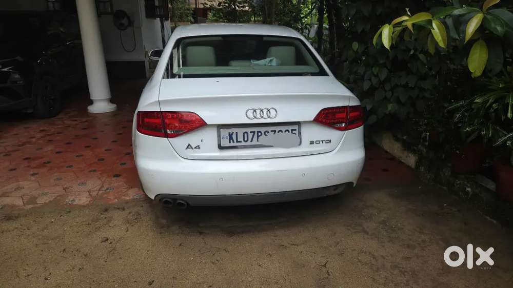 Audi A4 2011