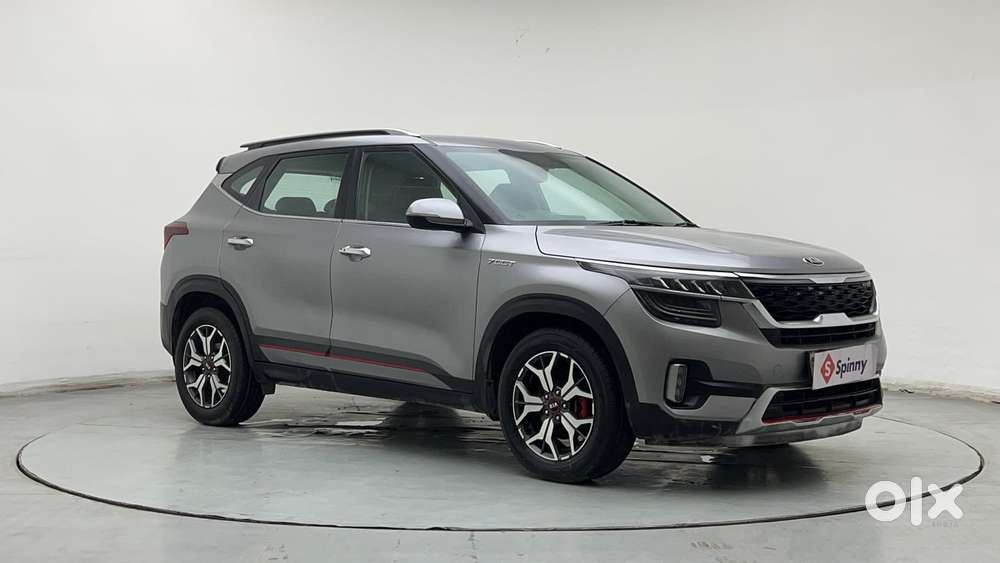 Kia Seltos 1.4 Gtx + Petrol At, 2020, Petrol