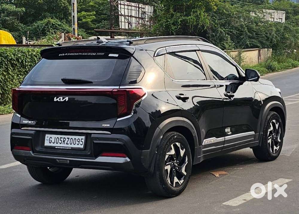Kia Sonet 1.5 Gtx Plus Diesel, 2024, Diesel