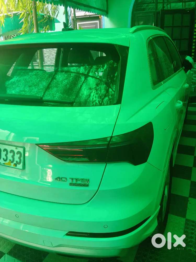 Audi Q3 2024 Petrol 12000 Km Driven