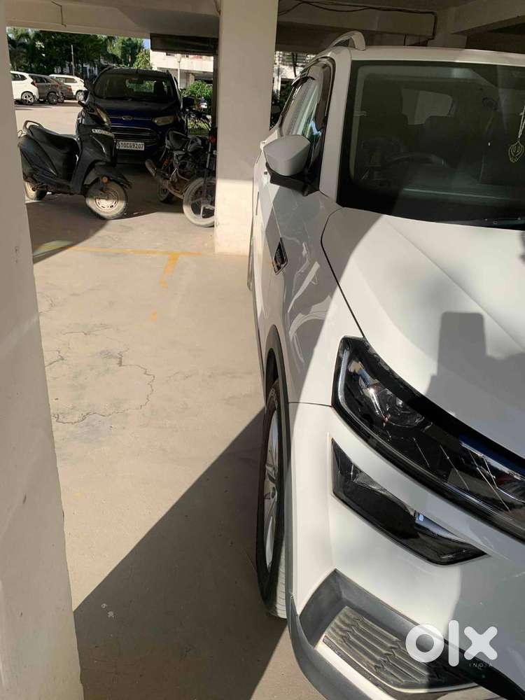 Skoda Kushaq 2023 1.5 Turbo Mt Petrol Well Maintained