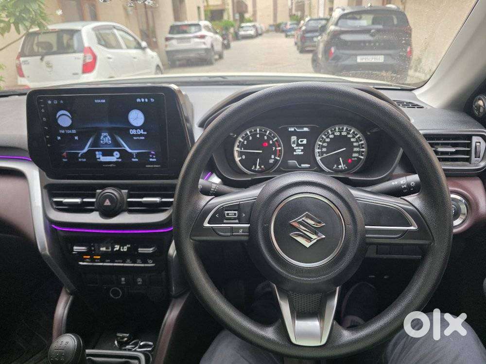 Maruti Suzuki Grand Vitara 1.5 Sigma Smart Hybrid, 2024, Petrol