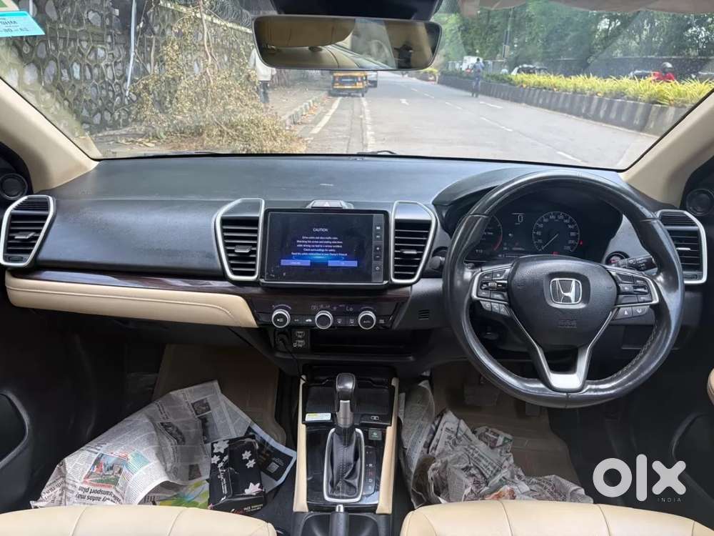 Honda City Zx Petrol Cvt, 2023, Petrol