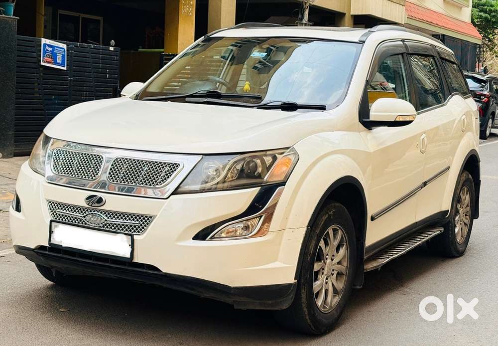 Mahindra Xuv500 Diesel 2015